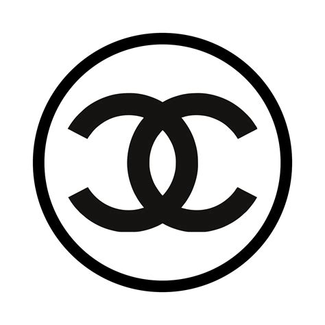 free printable Coco Chanel logo